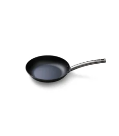 Sale Koekenpan Plaatstaal 24 cm Carbon Steel - alle warmtebronnen - Inductie Potten & Pannen