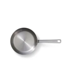 SKOTTSBERG Koekenpan Roestvrijstaal 24 cm Stainless Steel - alle warmtebronnen - Inductie