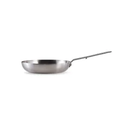 SKOTTSBERG Koekenpan Roestvrijstaal 24 cm Stainless Steel - alle warmtebronnen - Inductie