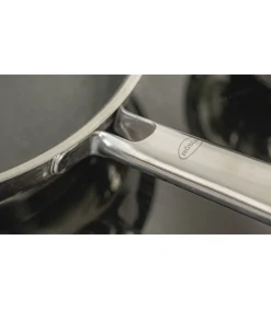 Outlet Koekenpannenset Elegance - ø 20, 24 en 28 cm - Standaard anti-aanbaklaag Potten & Pannen