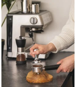 Jay Hill Koffie Barista Tamper - Rozenhout - ø 50.8 mm