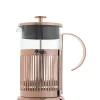 Leopold Vienna Koffie- en theemaker Koper 0,8l (french press)