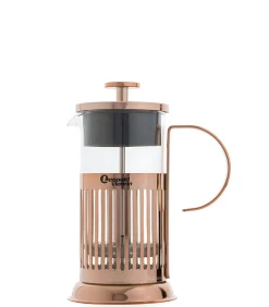 New Koffie- en theemaker Koper 0,35l (french press) Koffie & Thee Maken