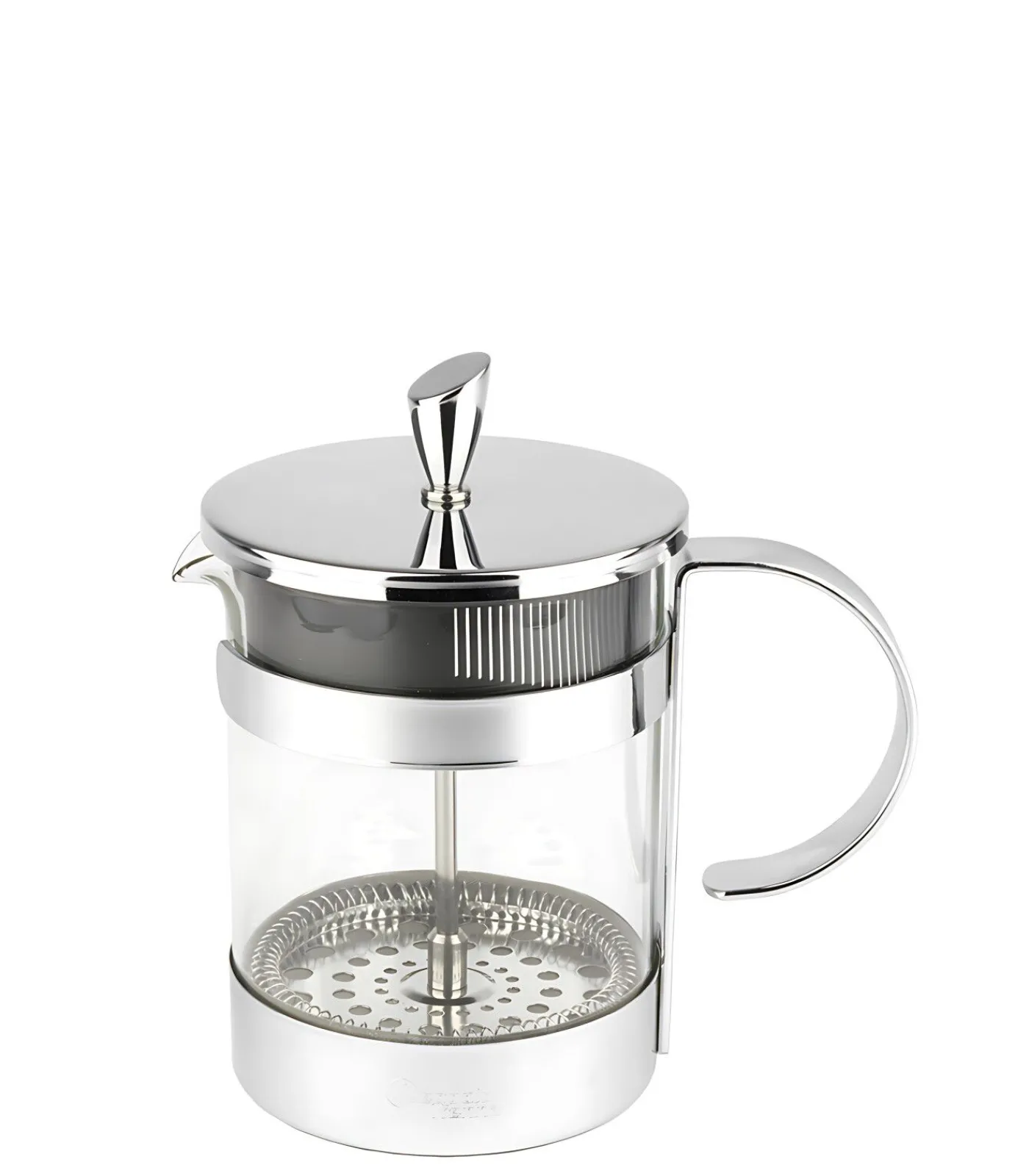 Hot Koffie- en theemaker Luxe 0,6l (french press) Koffie & Thee Maken