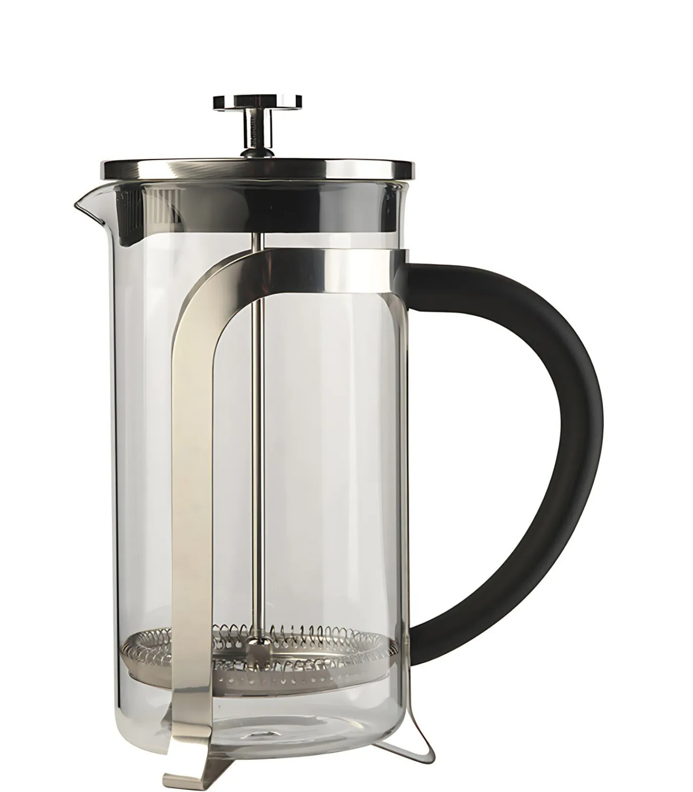 New Koffie- en theemaker Shiny 1,0l (french press) Koffie & Thee Maken