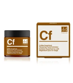 New Koffie Superfood Vernieuwende Gezichtsscrub 50ml Scrubs & Peelings