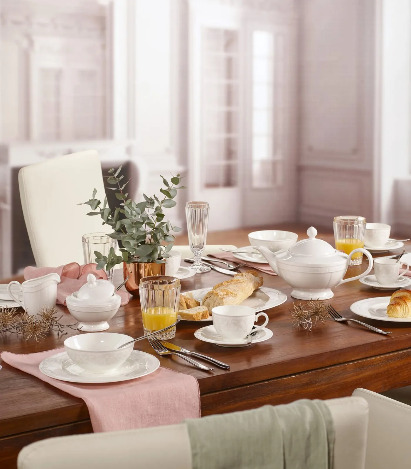 Villeroy & Boch Koffiekop Gray Pearl