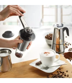 Discount Koffiemolen / Bonenmaler Lorenzo Koffie & Thee Maken