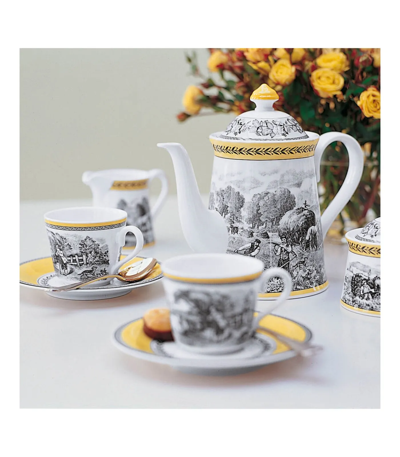 Villeroy & Boch Koffiepot 6-pers. Audun Ferme