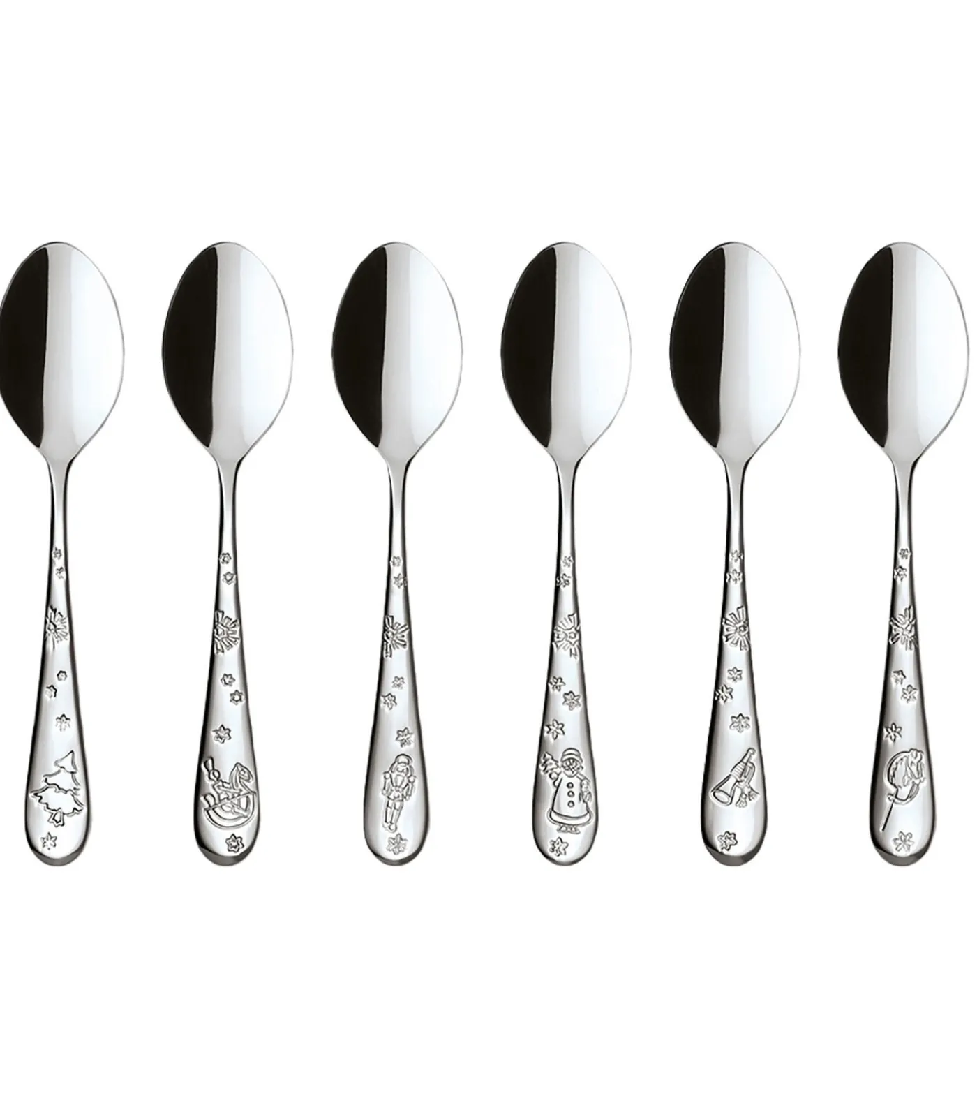 New Koffilepel set 6-dlg. Toy's Delight Bestek