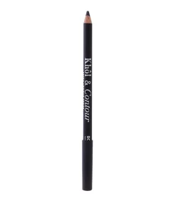 Best Kohl & Contour Potlood - 01 Black Oogmake Up