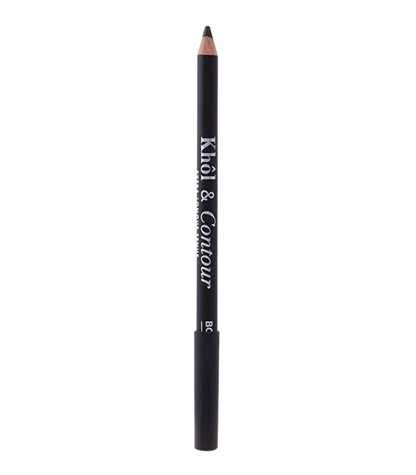 Best Kohl & Contour Potlood - 01 Black Oogmake Up