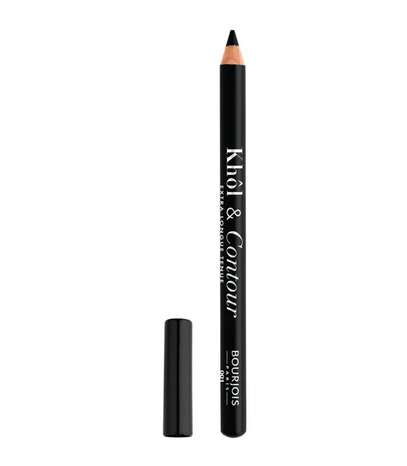 Best Kohl & Contour Potlood - 01 Black Oogmake Up