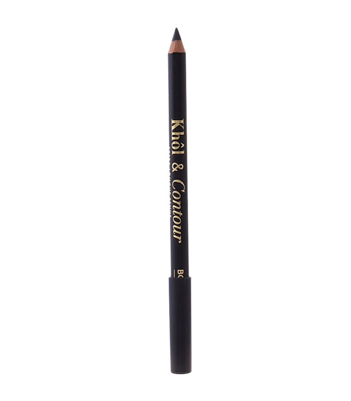 Bourjois Kohl & Contour Potlood - 02 Ultra Black