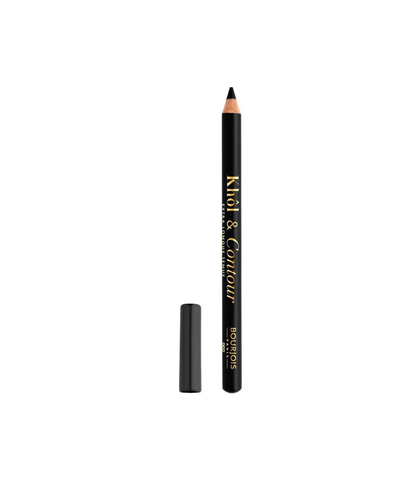 Bourjois Kohl & Contour Potlood - 02 Ultra Black