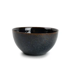 Salt&Pepper Kom 15xH7cm saffier Mielo - (x4)