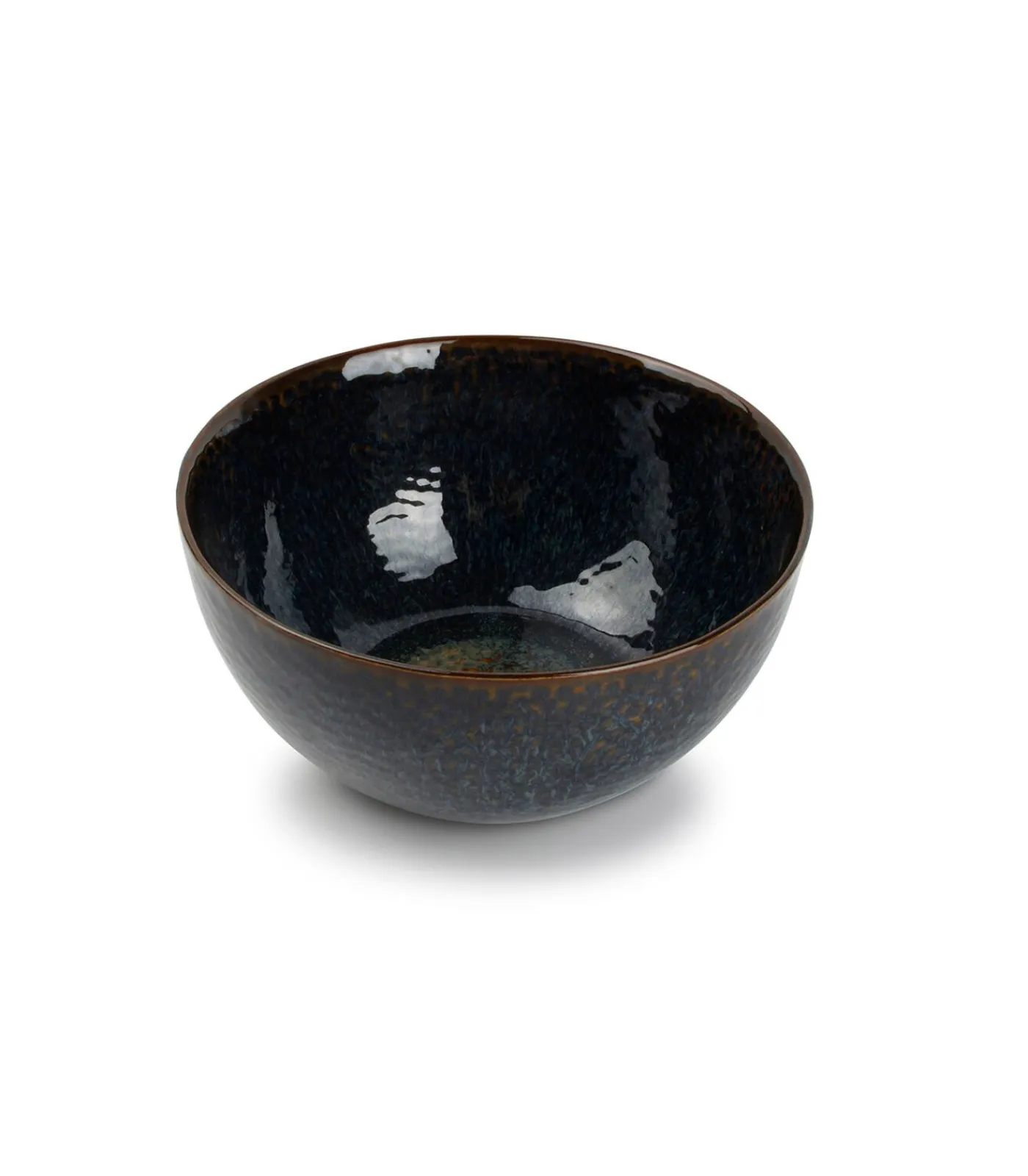 Salt&Pepper Kom 15xH7cm saffier Mielo - (x4)