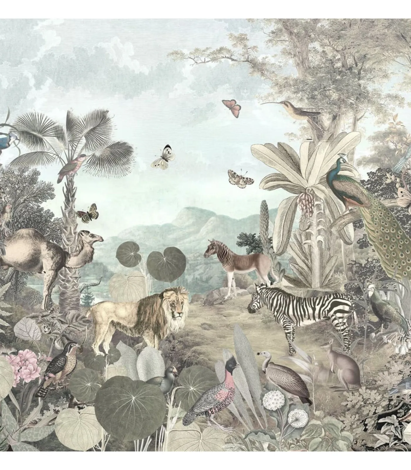 Komar Fotobehang Creation 300x280 cm