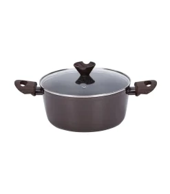 Resto Kitchenware Kookpan Carina - ø 24 cm / 4.7 liter - standaard anti-aanbaklaag