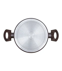 Resto Kitchenware Kookpan Carina - ø 24 cm / 4.7 liter - standaard anti-aanbaklaag