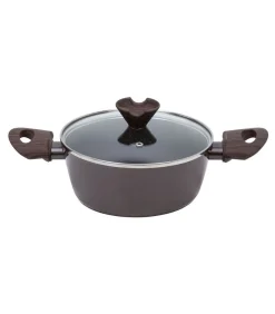 Resto Kitchenware Kookpan Carina - ø 20 cm / 2 liter - standaard anti-aanbaklaag