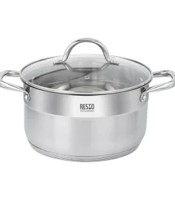 Resto Kitchenware Kookpan Rigel - ø 24 cm / 6.2 liter