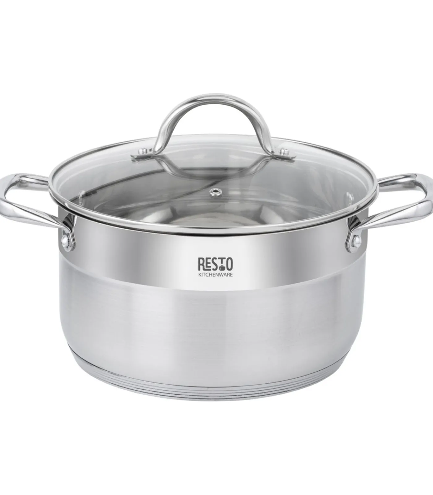 Resto Kitchenware Kookpan Rigel - ø 24 cm / 6.2 liter