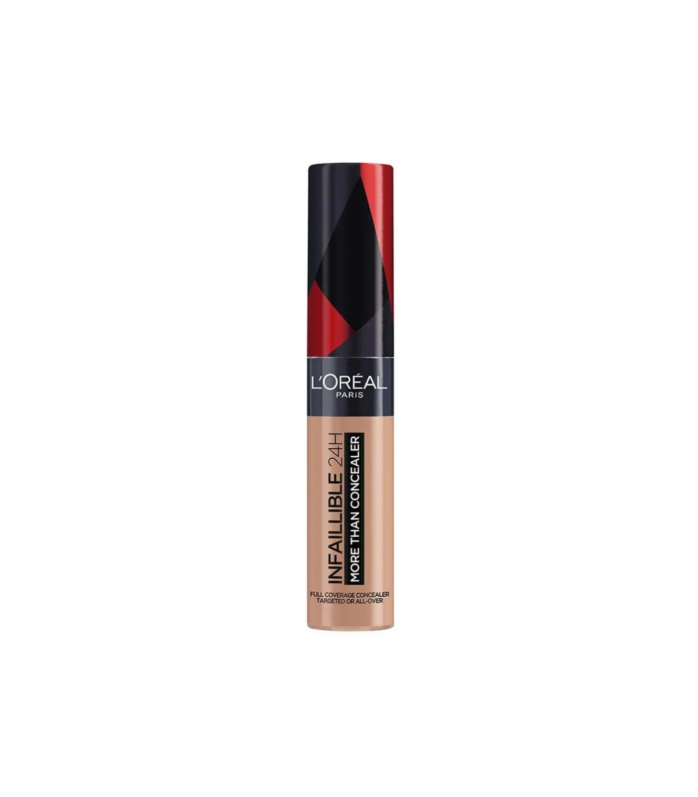 Korektor More Than Concealer Niezawodny 24h - 328 Linen Teint