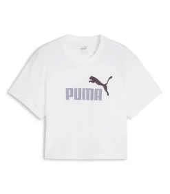 Hot Kort meisjes-T-shirt Logo Kinderen Tops