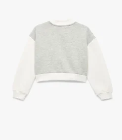 New Kort varsity jasje Kinderen Jassen