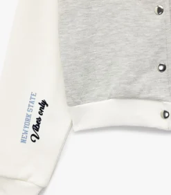 New Kort varsity jasje Kinderen Jassen