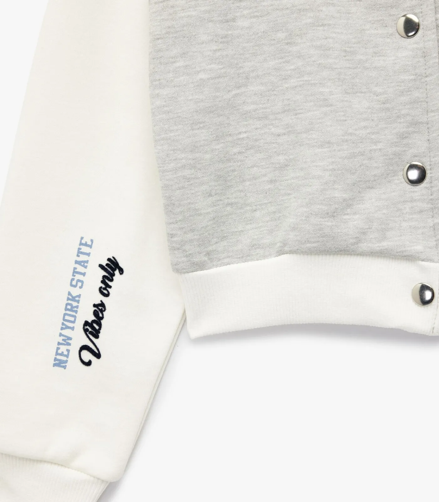 New Kort varsity jasje Kinderen Jassen