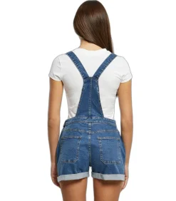 DAMES Urban Classics Korte biologische damesoverall