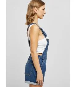 DAMES Urban Classics Korte biologische damesoverall