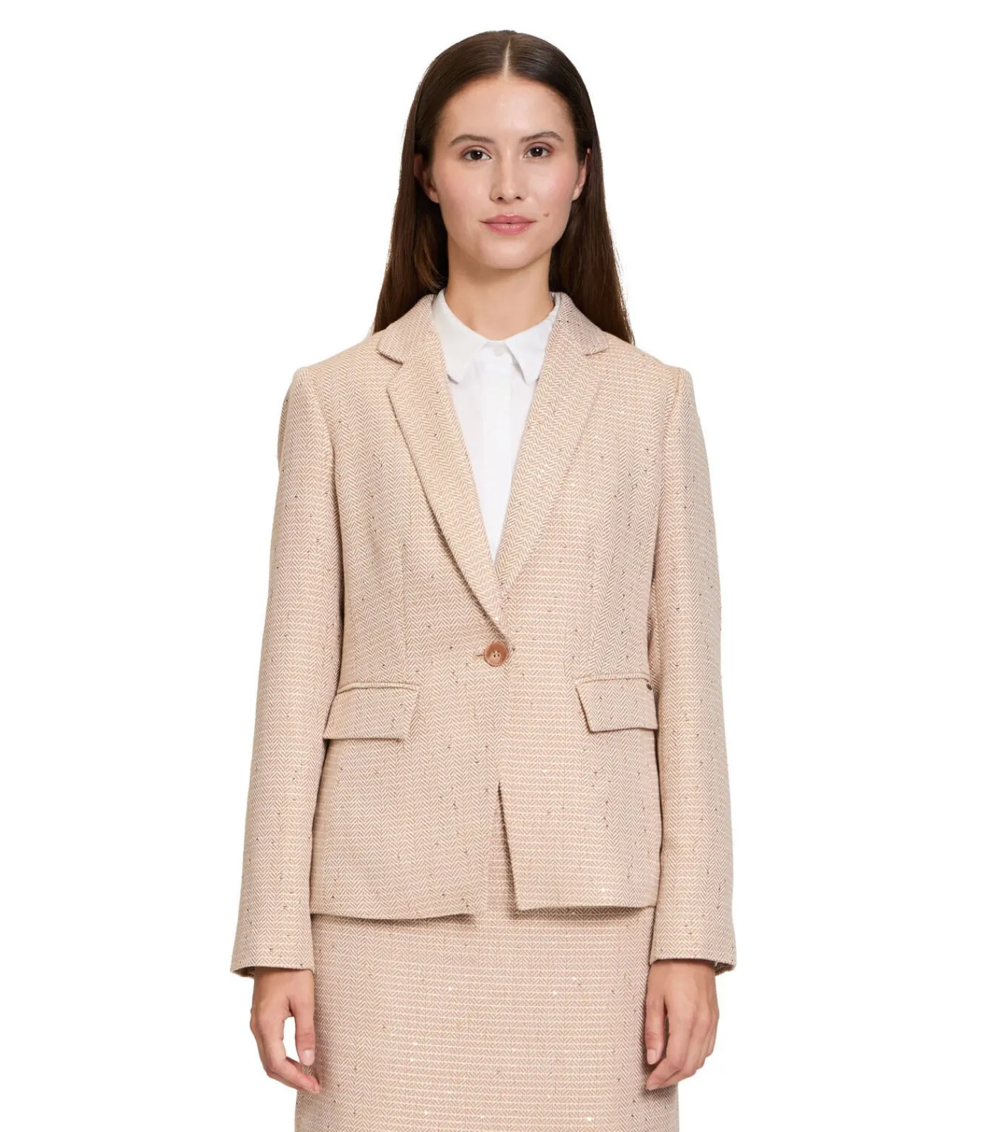 DAMES Betty & Co Korte blazer