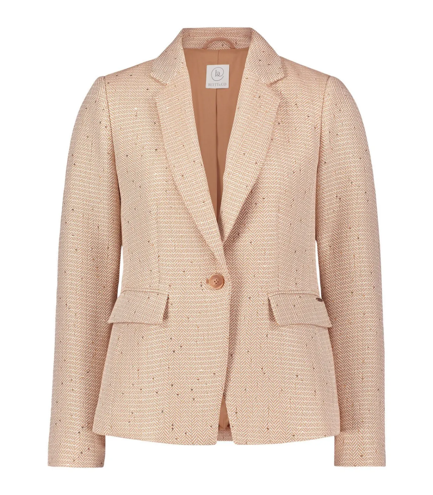 DAMES Betty & Co Korte blazer