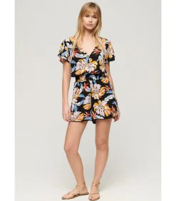 Best Korte jumpsuit voor vrouwen Beach DAMES Jumpsuits