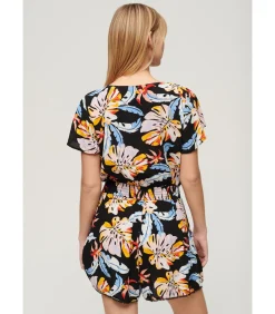 Best Korte jumpsuit voor vrouwen Beach DAMES Jumpsuits