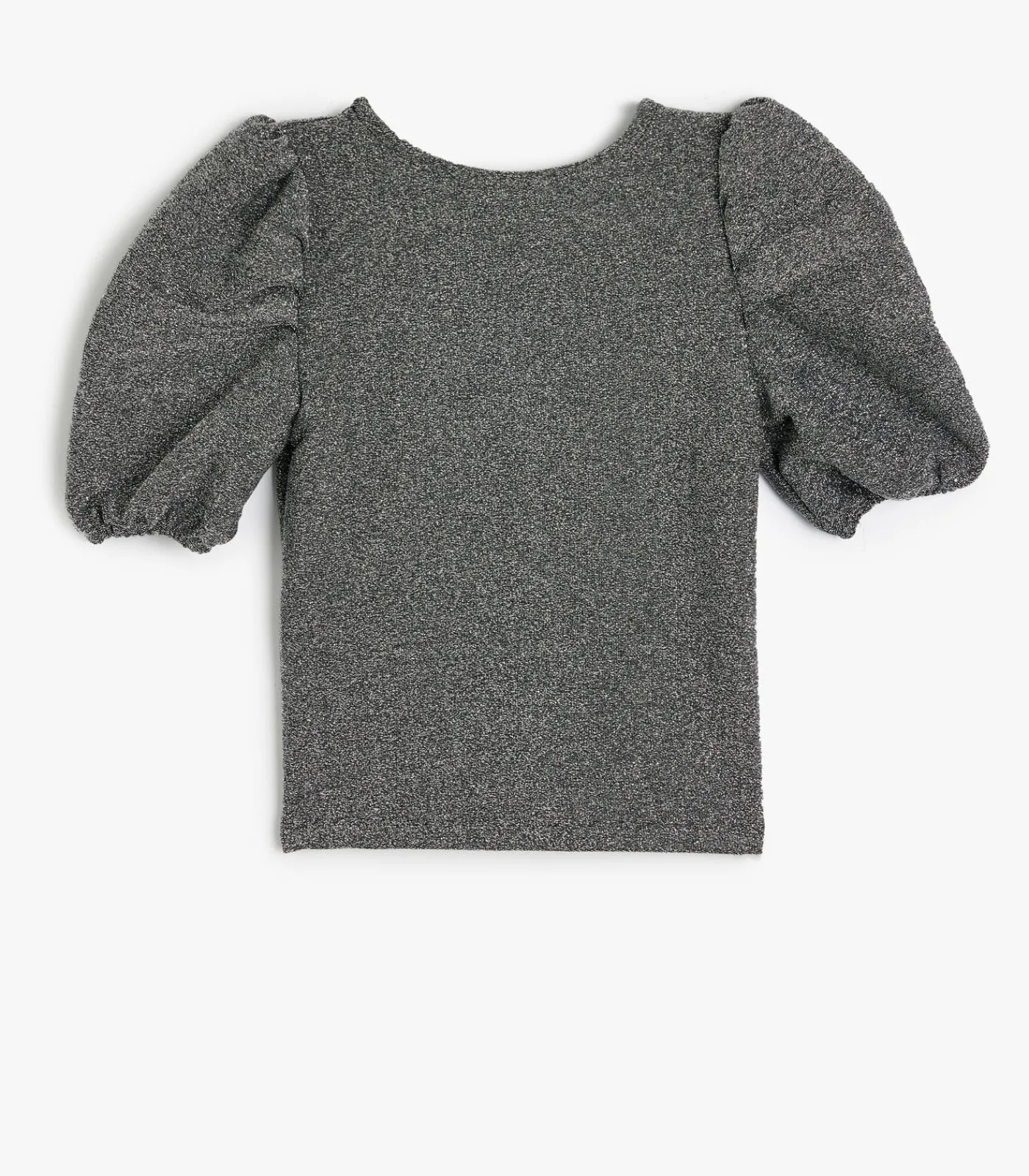 Online Korte mouw Ronde kraag Blouse Kinderen Blouses & Tunieken