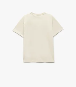 Kinderen Koton Korte Mouwen Kinder T-shirt met Tom en Jerry Print