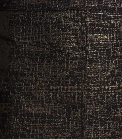 Hot Korte zwarte jacquard rok DAMES Rokken