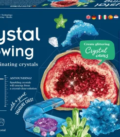 Kinderen Kosmos Kristallen Experimenten Set - Wetenschap speelgoed voor kinderen