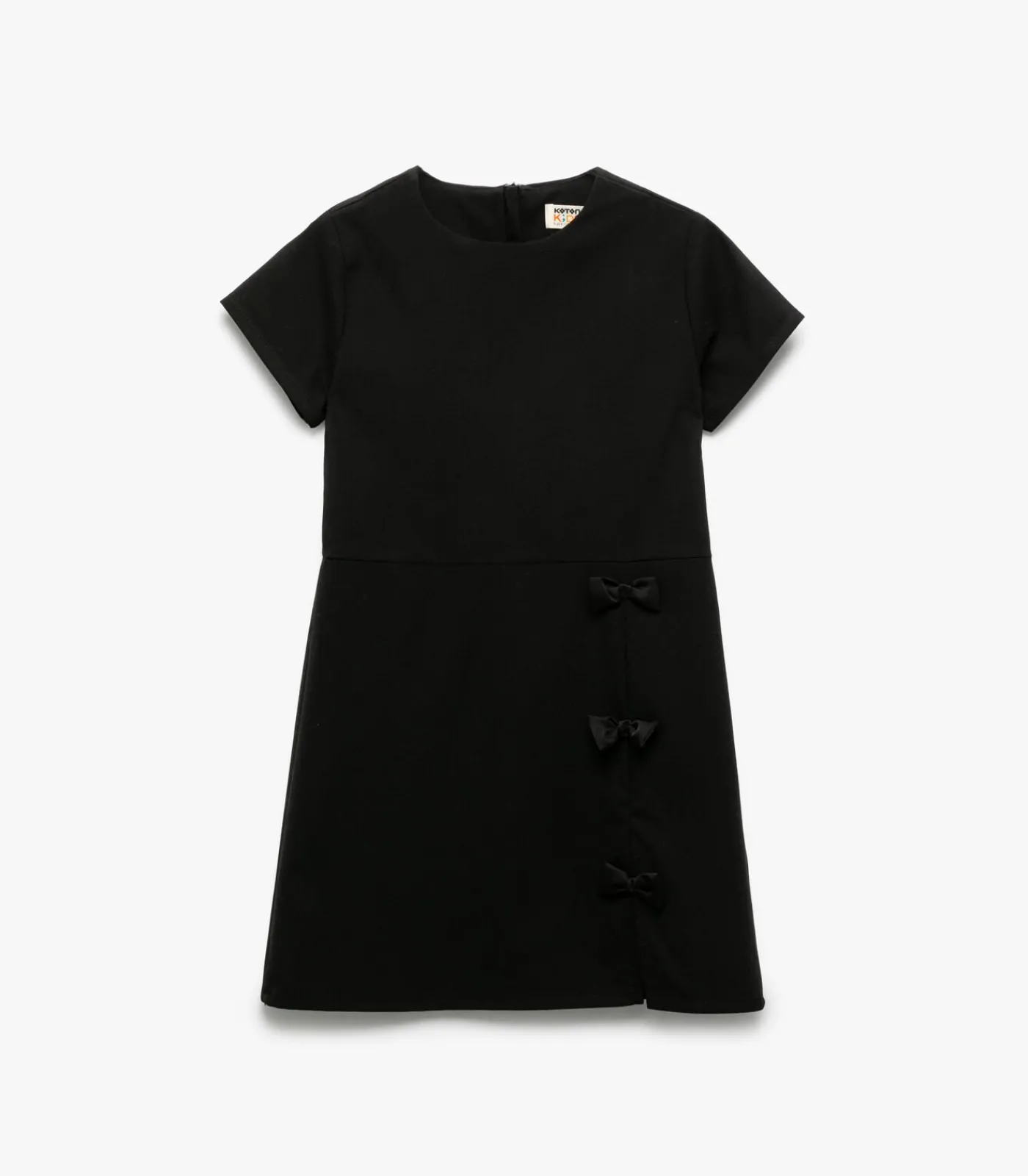 Outlet Basic Dress Kinderen Kleedjes