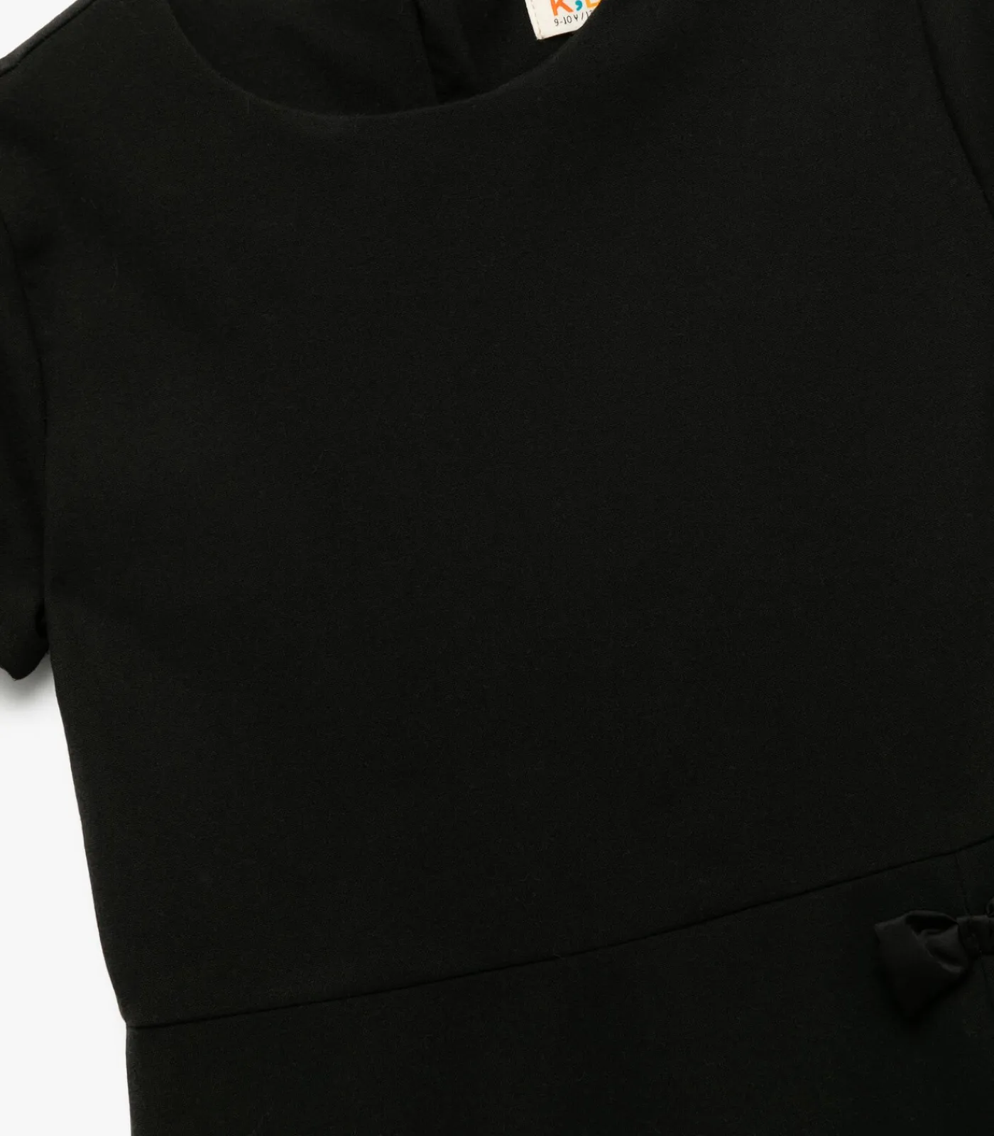 Outlet Basic Dress Kinderen Kleedjes