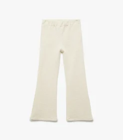 Clearance Basic Flare Trousers Kinderen Shorts & Broeken