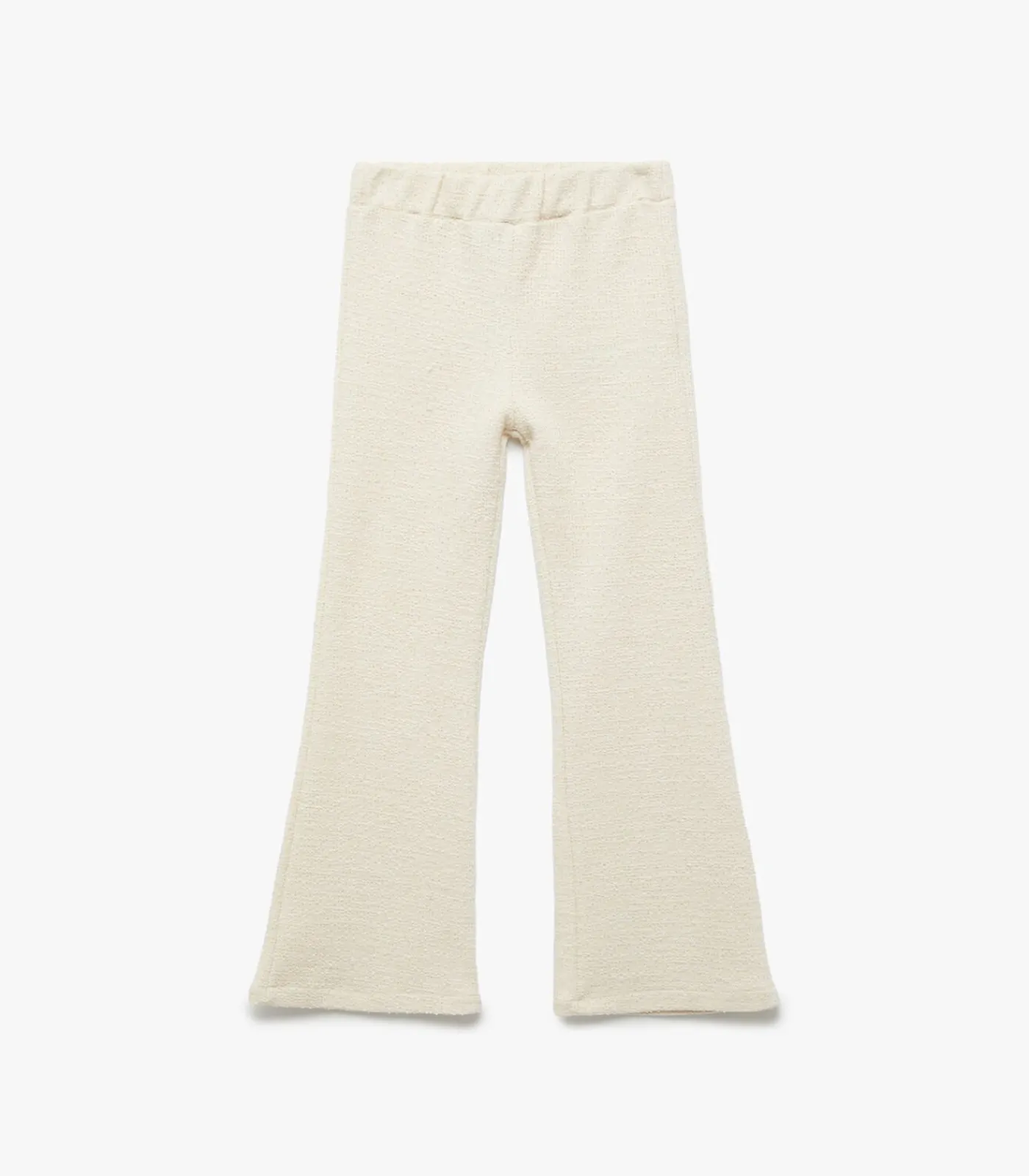 Clearance Basic Flare Trousers Kinderen Shorts & Broeken