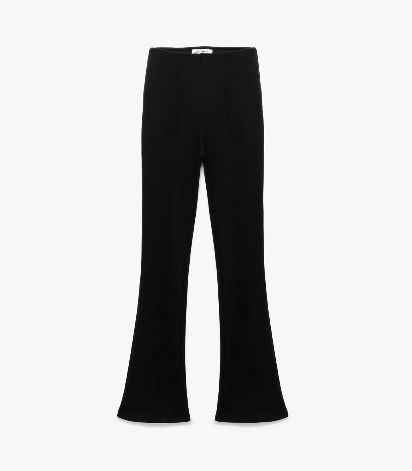 DAMES Koton Basic Flare Trousers