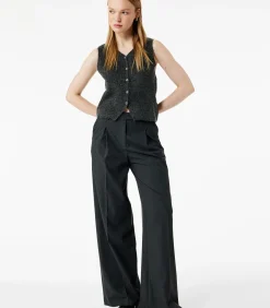 DAMES Koton Basic Knit Vest