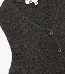 DAMES Koton Basic Knit Vest