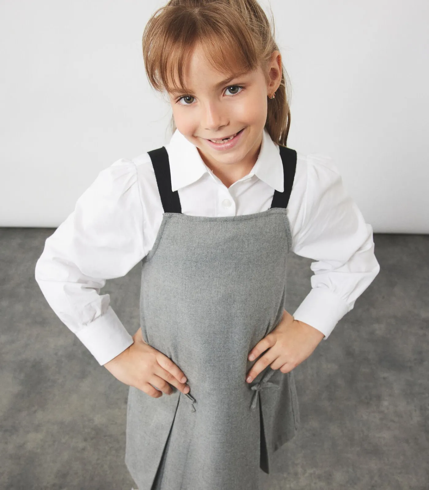 Kinderen Koton Basic Shirt